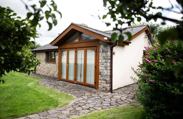 Bungalow at The Anchorage & The Tackleshed
