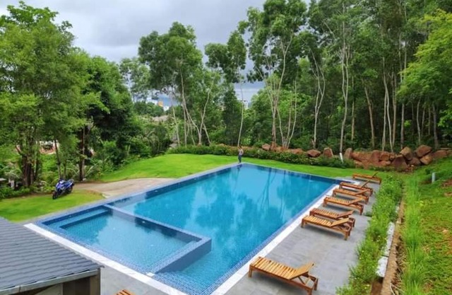 Bungalow BIỂN ĐỒI