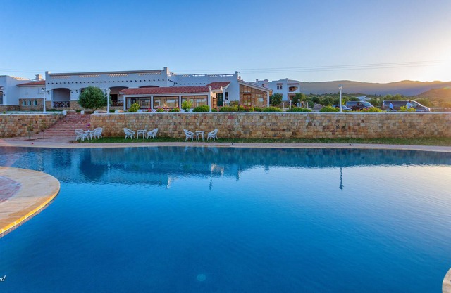 Bungalow Double 11 - El Cortijo Chefchaeun Hotel & Spa