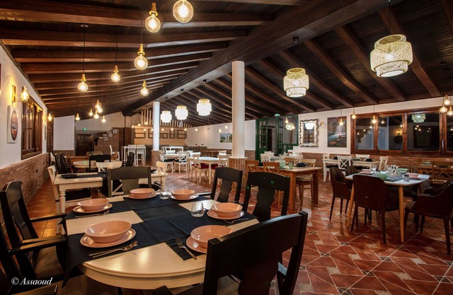 Bungalow Double 19 - El Cortijo Chefchaeun Hotel & Spa