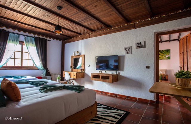 Bungalow Double 2 - El Cortijo Chefchaeun Hotel & Spa