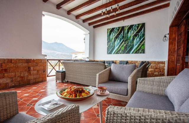 Bungalow Double 7 - El Cortijo Chefchaeun Hotel Spa
