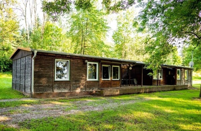 Bungalow für 3 Gäste mit 49m² in Sondershausen