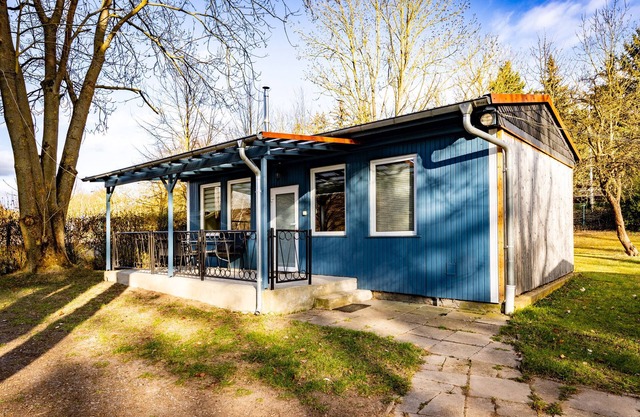 Bungalow für 4 Gäste mit 65m² in Sondershausen