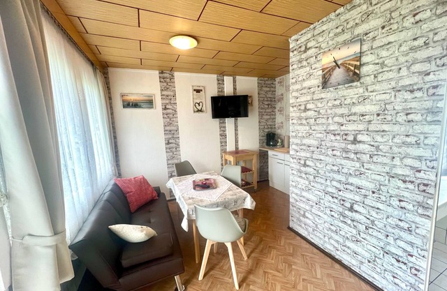 Bungalow für 5 Gäste mit 35m² in Ueckermünde