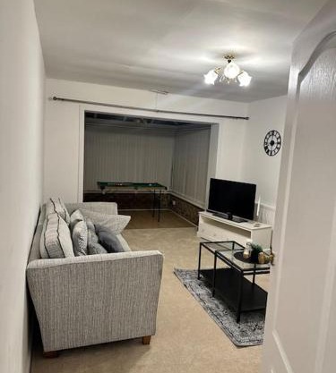 Bungalow house