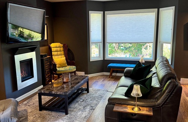Bungalow in beautiful Qualicum Beach.