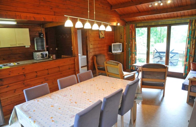 Bungalow in Belgium near Green Hills