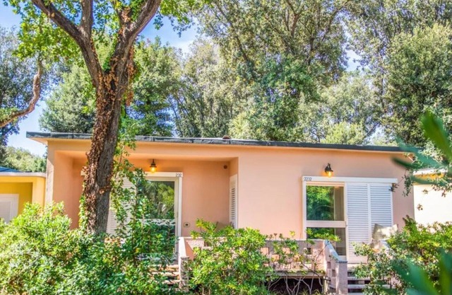 Bungalow in Ferienanlage in San Vincenzo