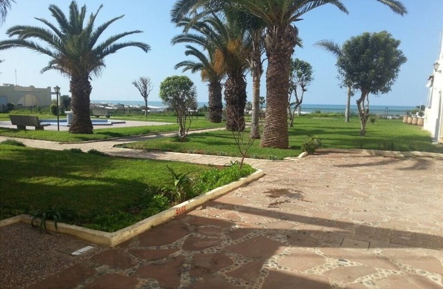 Bungalow next to the beach