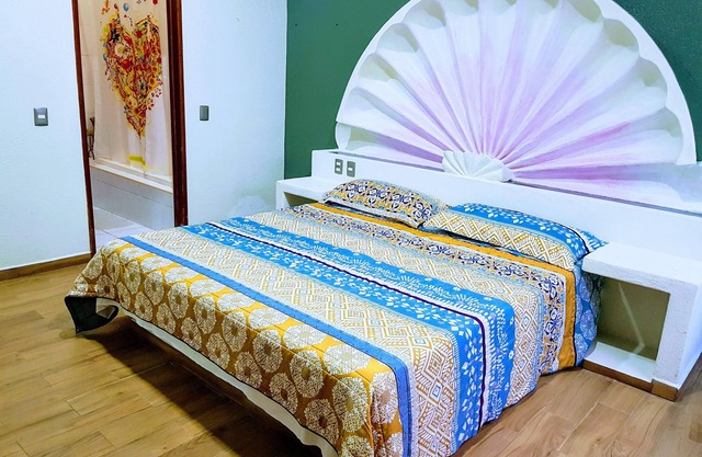 Bungalow - Only One block from the beach - Casa Conchita Melaque