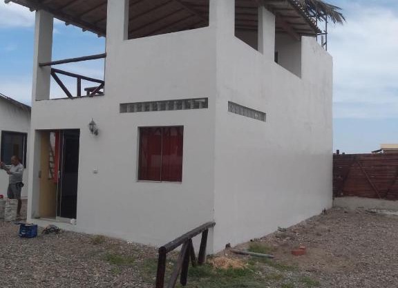 Bungalow Punta Canoas