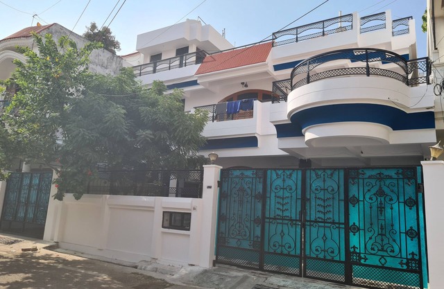 Bungalow stay in the heart of city