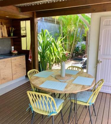 Bungalow Tec-Tec St Leu