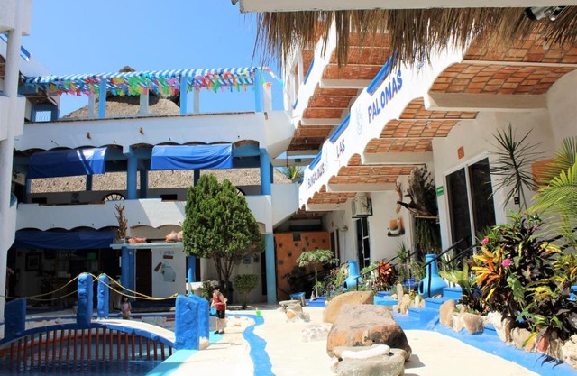 Bungalows Las Palomas