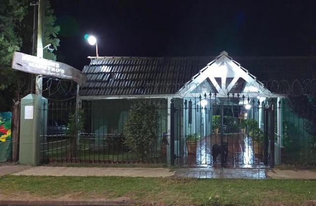 Bungalows Maneyros