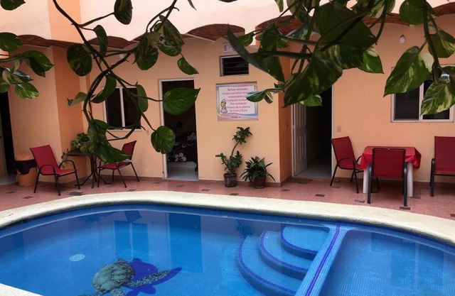 Bungalows Princeza Guayabitos