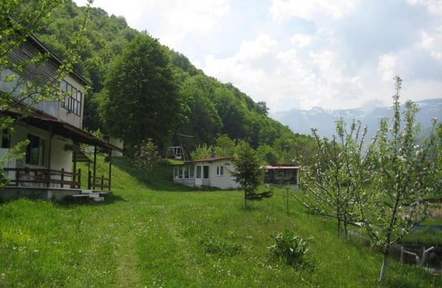 Bungalows Zdravets