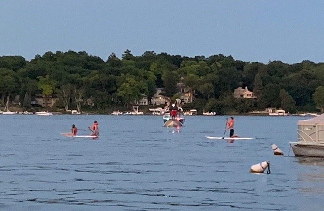 Buoy for RENT on Geneva Lake