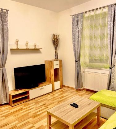 Burgblick Apartment- 60qm, Küche, Waschmaschine, Streamingdienste