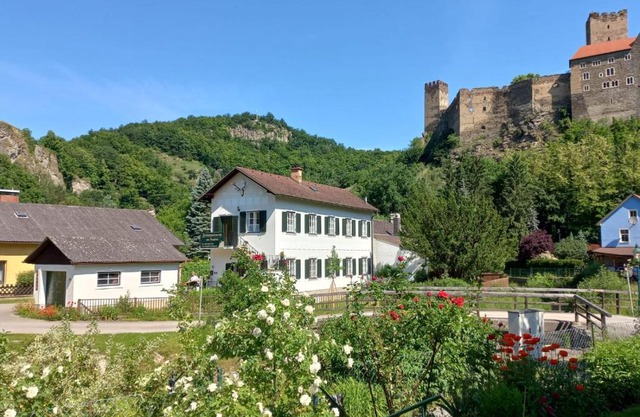 Burgblick-Hardegg