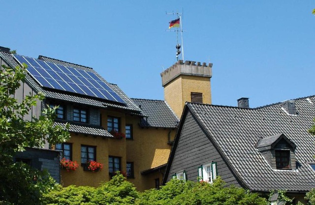 Burghotel Volmarstein