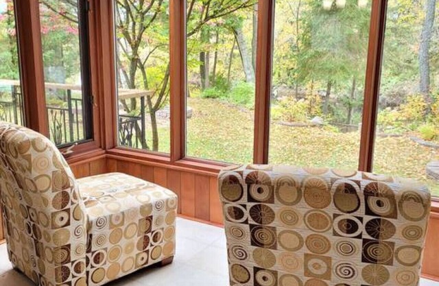 Burnt RIver · Whispering Pines Riverside Retreat