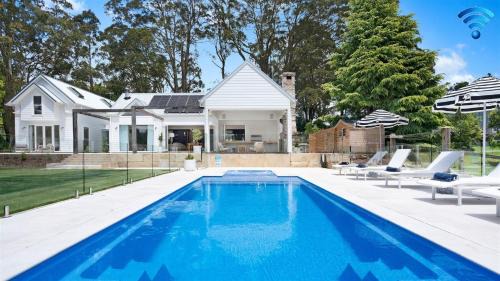 Burrawang House