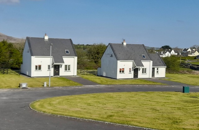Burren Way Cottage No 1