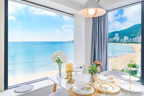 Busan Grey Sands Poolvilla Pension