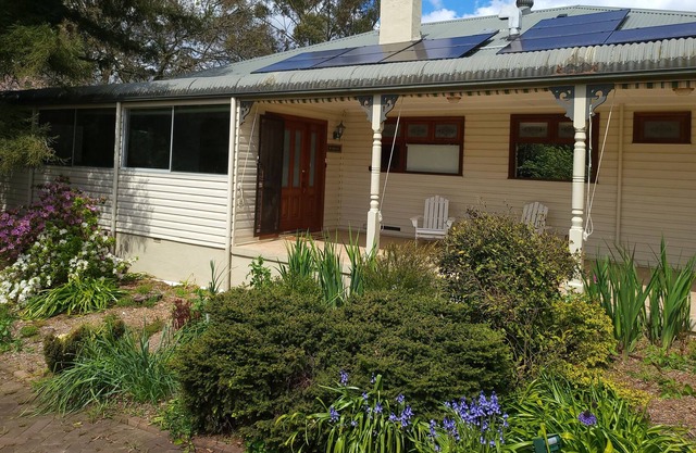 Bushgate - Your home away from home!!