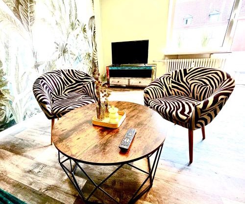 Business- Apartment Worms # guesthouse- Monteure willkommen