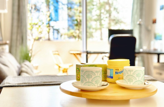 Business or shopping? Ideal apartment in La Défense, near Westfield