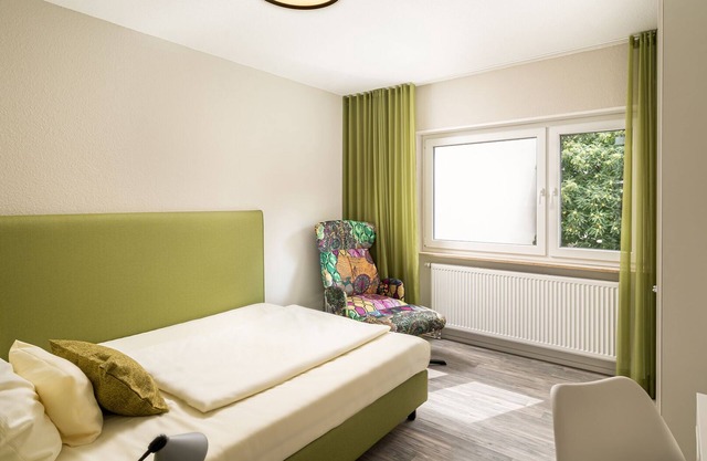 Business stay with home comfort