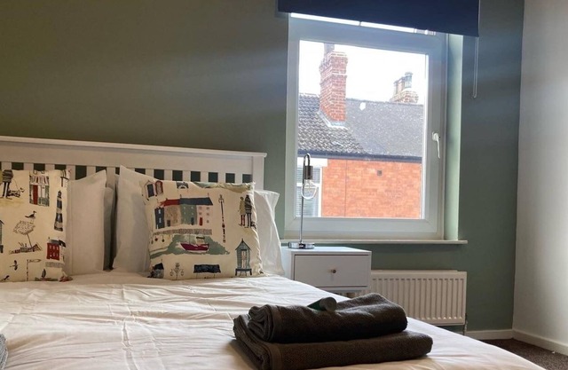 Butchers Block Apartment