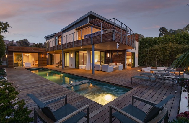 Butterfly Beach Villa | Pool, Cabana & Ocean Views