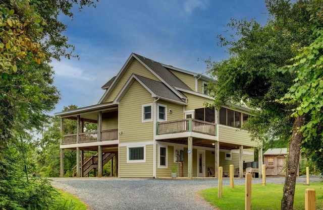 Buxton Woods ground floor apartment
