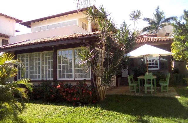 Buzios Suites - Manghiohos - one house with three Suites at the best place!