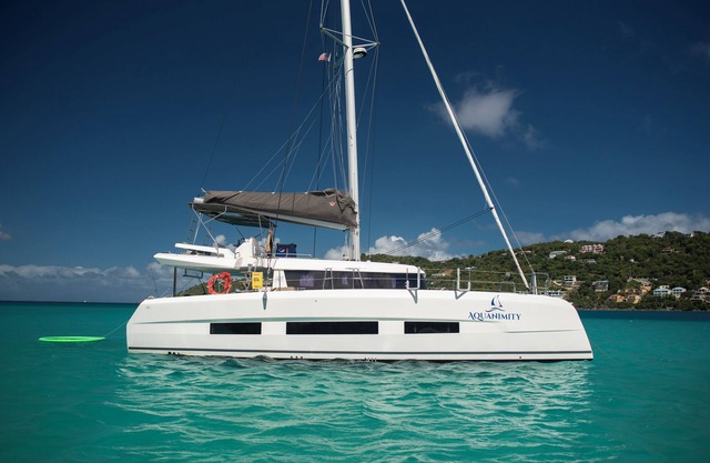 BVI Crewed Sailing Island Charters, Dining, Drink Package. VRBO Deposit ONLY.