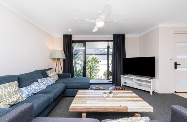Byron Bay Accom - 3/5-9 Somerset St - Summer Central