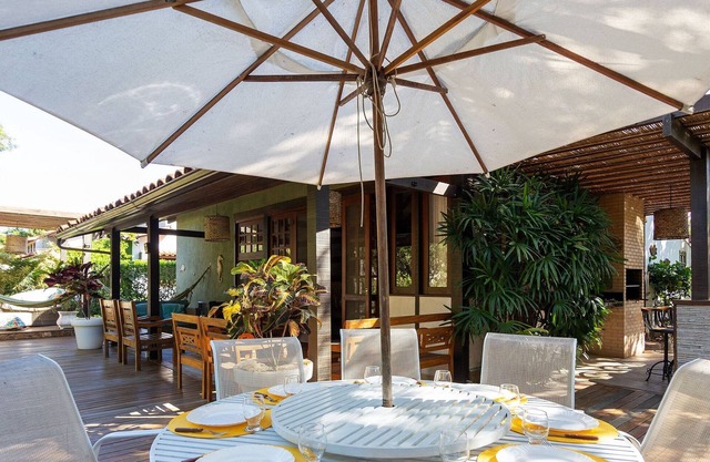 Bz03 Beautiful house with 4 suites and private gourmet area