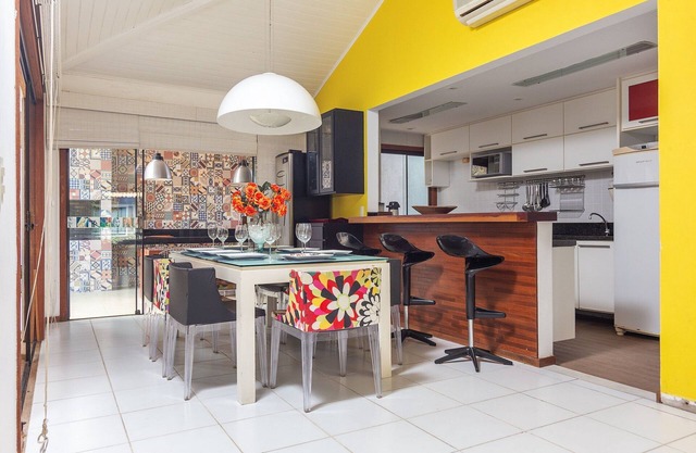 Bz65 House 150 meters from the beach with 4 suites