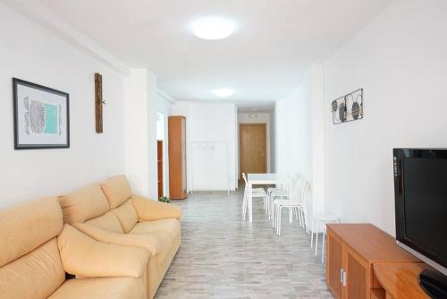 Céntrico y amplio en Málaga