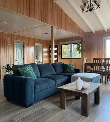 Cómoda casa cercana a Castro