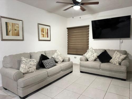 Cómoda casa en zona reliz