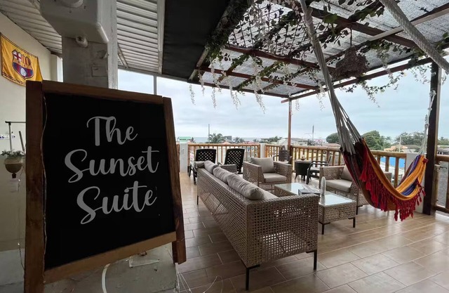 Cómoda Suite a pocos metros de la playa