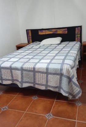 Cómodo alojamiento en Sumpango