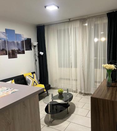 Cómodo departamento con piscina en Los Ángeles