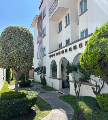 Cómodo Departamento en San Andrés Cholula