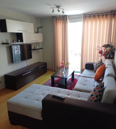 Cómodo departamento familiar